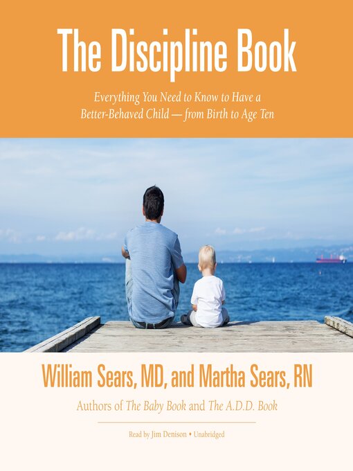 Title details for The Discipline Book by William Sears - Available